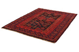 Lori - Qashqai Persian Carpet 204x160 - Picture 2