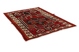 Lori - Bakhtiari Persian Carpet 187x142 - Picture 1