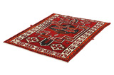 Lori - Bakhtiari Persian Carpet 187x142 - Picture 2