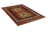 Lori - Qashqai Persian Carpet 204x134 - Picture 1