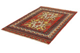 Lori - Qashqai Persian Carpet 204x134 - Picture 2