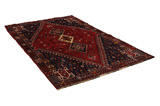 Qashqai - Shiraz Persian Carpet 263x172 - Picture 1