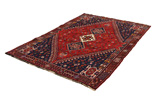 Qashqai - Shiraz Persian Carpet 263x172 - Picture 2