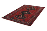 Afshar - Sirjan Persian Carpet 250x156 - Picture 2