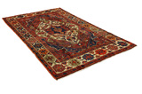Tuyserkan - Hamadan Persian Carpet 247x151 - Picture 1