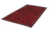Lori - Bakhtiari Persian Carpet 232x138 - Picture 2