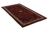 Tuyserkan - Hamadan Persian Carpet 258x134 - Picture 1
