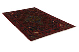 Nahavand - Hamadan Persian Carpet 246x153 - Picture 1