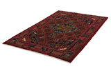 Nahavand - Hamadan Persian Carpet 246x153 - Picture 2