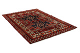 Lori - Bakhtiari Persian Carpet 227x156 - Picture 1