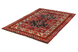 Lori - Bakhtiari Persian Carpet 227x156 - Picture 2