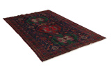 Lori - Bakhtiari Persian Carpet 234x150 - Picture 1