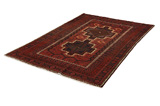 Afshar - Sirjan Persian Carpet 240x164 - Picture 2