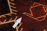 Afshar - Sirjan Persian Carpet 240x164 - Picture 17