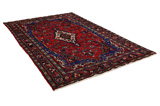 Lilian - Sarouk Persian Carpet 300x197 - Picture 1