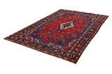 Lilian - Sarouk Persian Carpet 300x197 - Picture 2