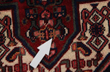 Senneh - Kurdi Persian Carpet 320x198 - Picture 18