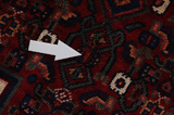 Senneh - Kurdi Persian Carpet 320x198 - Picture 17