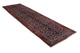 Varamin Persian Carpet 410x112 - Picture 1