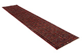 Hosseinabad - Hamadan Persian Carpet 419x85 - Picture 1