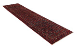 Hosseinabad - Hamadan Persian Carpet 423x98 - Picture 1