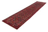 Hosseinabad - Hamadan Persian Carpet 423x98 - Picture 2