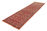 Hosseinabad - Hamadan Persian Carpet 411x110 - Picture 2