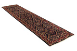 Farahan - Sarouk Persian Carpet 393x92 - Picture 1