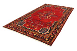 Lilian - Sarouk Persian Carpet 364x204 - Picture 2