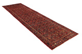 Hosseinabad - Hamadan Persian Carpet 434x122 - Picture 1