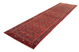 Hosseinabad - Hamadan Persian Carpet 434x122 - Picture 2
