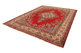 Sarouk - Farahan Persian Carpet 383x295 - Picture 2