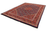 Bijar - Kurdi Persian Carpet 386x286 - Picture 2