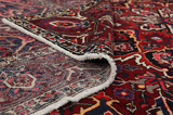 Bakhtiari Persian Carpet 374x307 - Picture 5