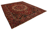 Bakhtiari Persian Carpet 383x307 - Picture 1
