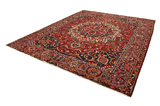 Bakhtiari Persian Carpet 383x307 - Picture 2