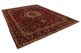 Bakhtiari Persian Carpet 405x312 - Picture 1