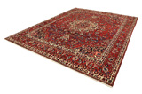 Bakhtiari Persian Carpet 405x312 - Picture 2