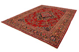 Jozan - Sarouk Persian Carpet 377x284 - Picture 2