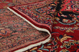 Jozan - Sarouk Persian Carpet 377x284 - Picture 5
