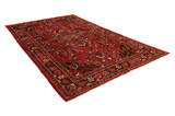 Lilian - Sarouk Persian Carpet 350x226 - Picture 1