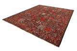 Bakhtiari Persian Carpet 396x328 - Picture 2