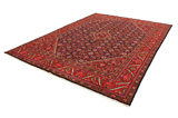 Bijar - Kurdi Persian Carpet 387x287 - Picture 2