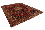 Bakhtiari Persian Carpet 400x303 - Picture 1