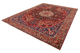 Bakhtiari Persian Carpet 400x303 - Picture 2