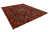 Bakhtiari Persian Carpet 380x298 - Picture 1