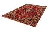 Lilian - Sarouk Persian Carpet 352x231 - Picture 2