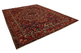 Bakhtiari Persian Carpet 403x315 - Picture 1
