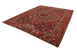 Bakhtiari Persian Carpet 403x315 - Picture 2