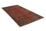 Koliai - Kurdi Persian Carpet 300x148 - Picture 1